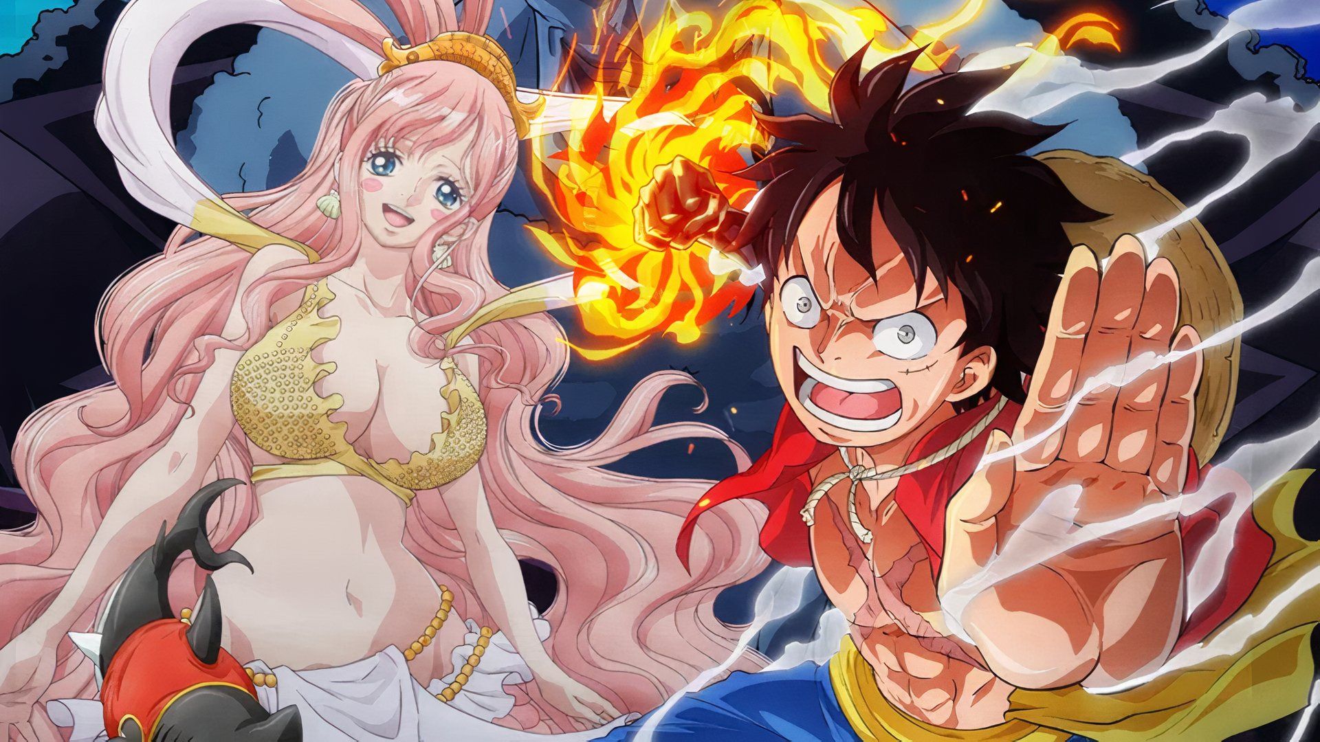 It's Happening: One Piece Is Teaming Up With Hololive On a Brand-New Theme Song