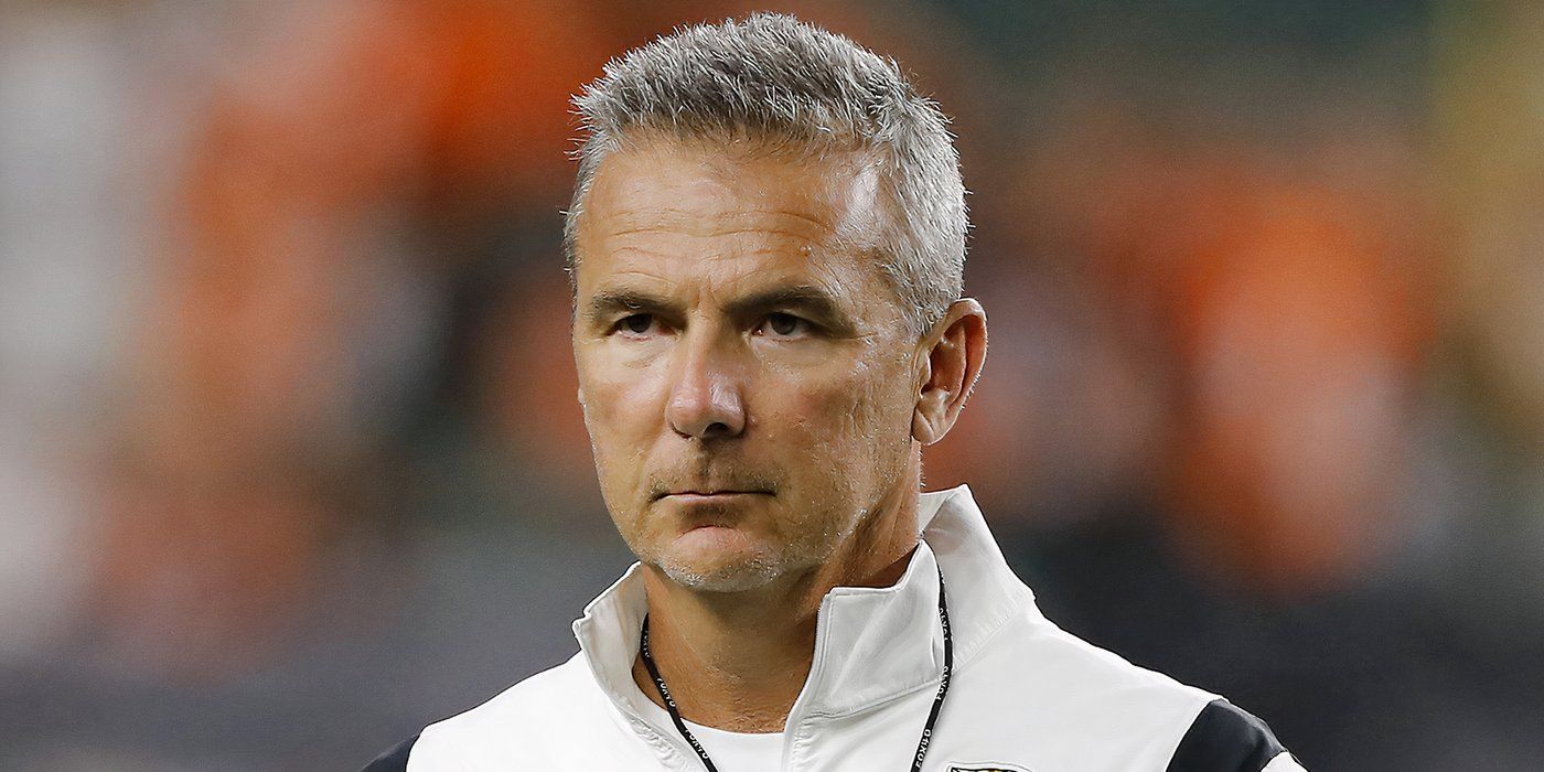 Urban Meyer entraîneur de football