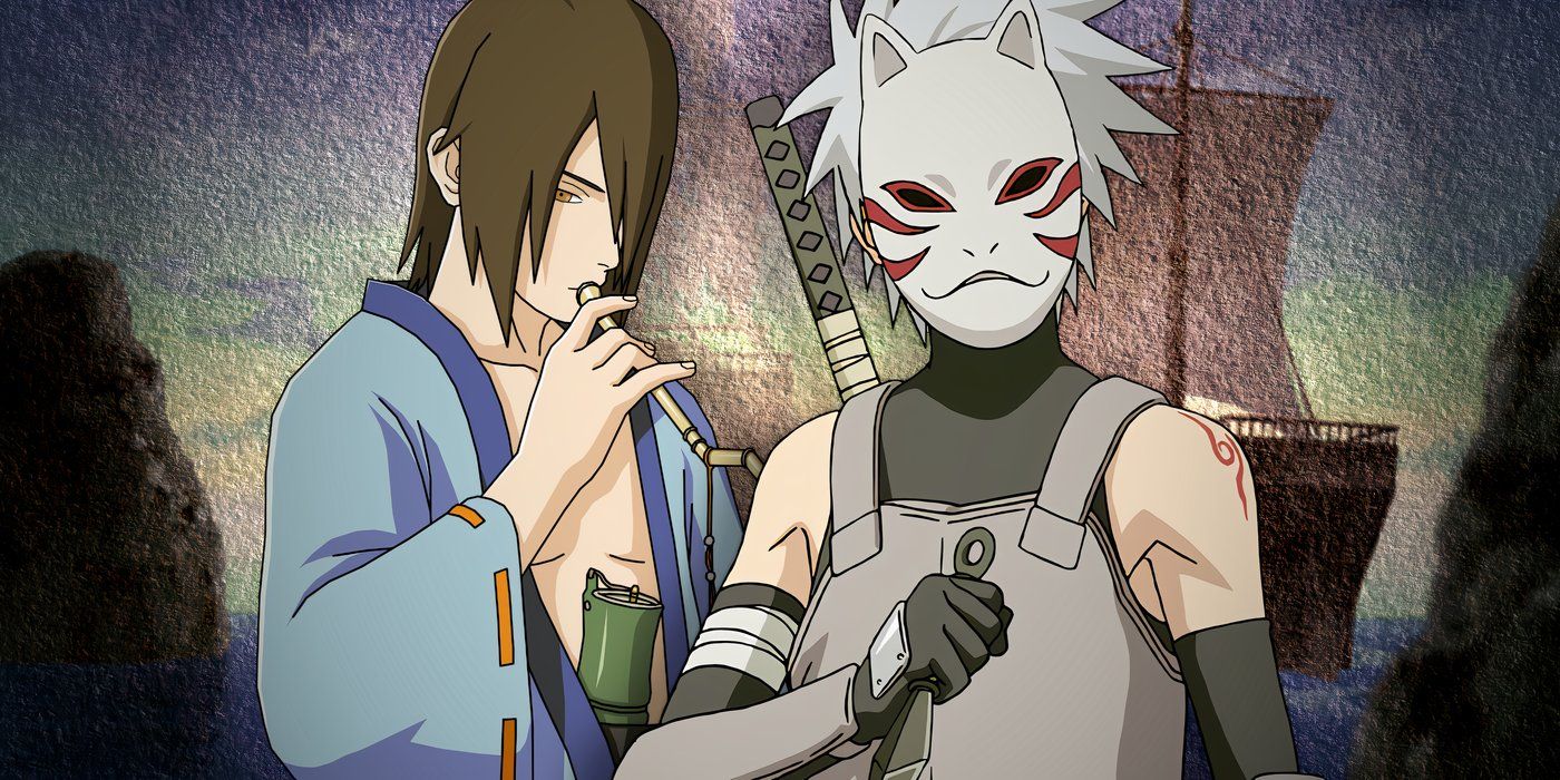 utakata and kakashi anbu featured image naruto fixed