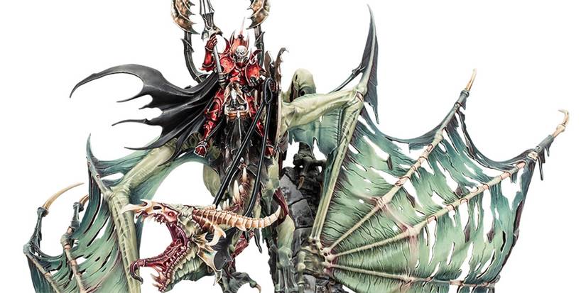 vampire on dracolith