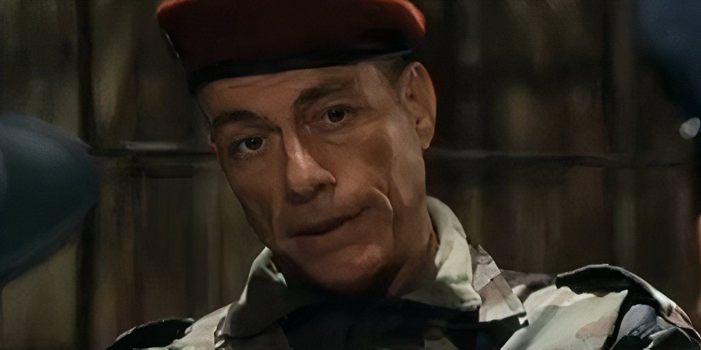 Beur sur la ville (2011)  Jean-Claude Van Damme as Colonel Merot