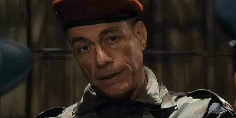 Beur sur la ville (2011) Jean-Claude Van Damme as Colonel Merot
