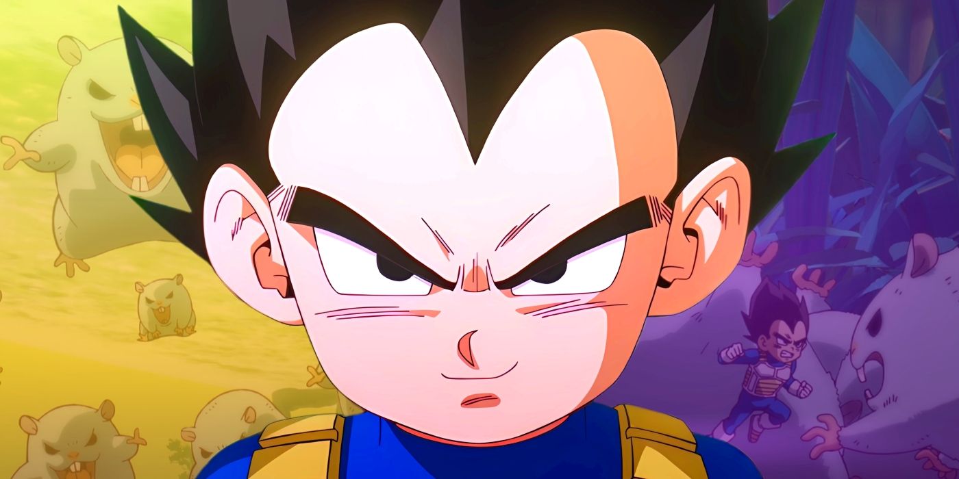 Dragon Ball Daima Easter Egg Calls Out One of Vegeta's Greatest Memes