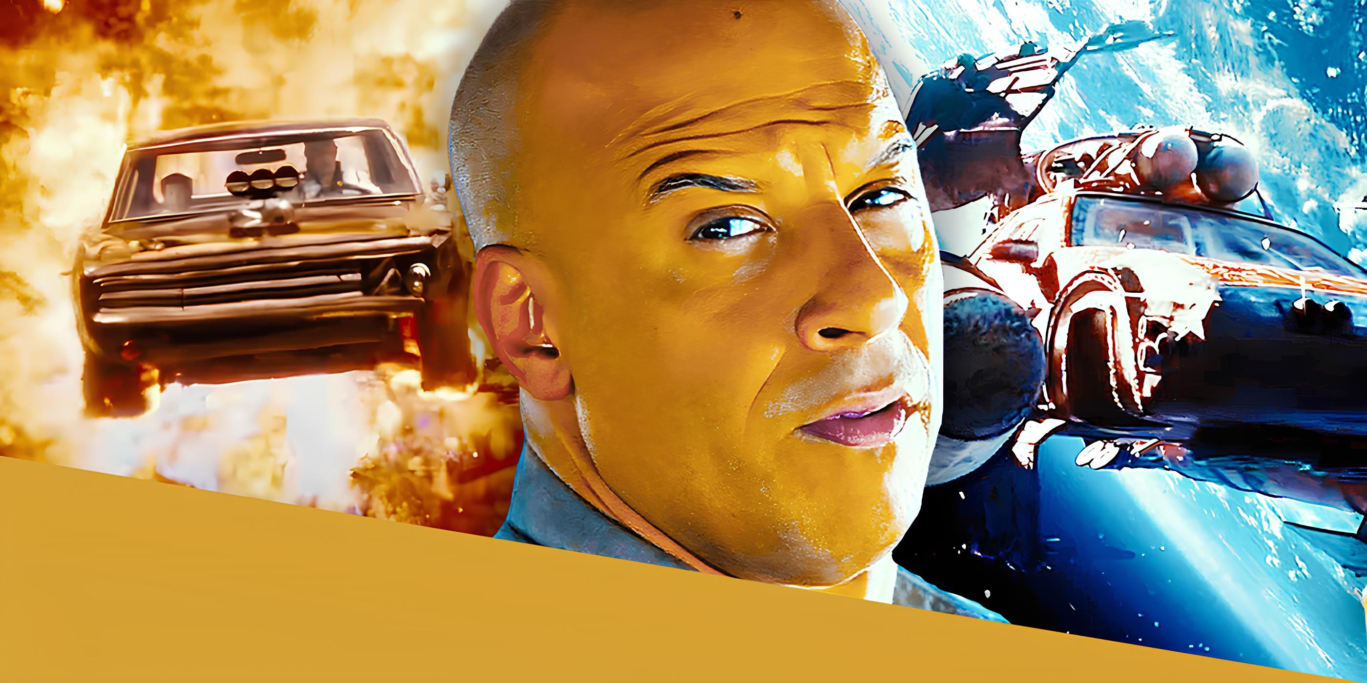 The Problem With Fast & Furious Movies