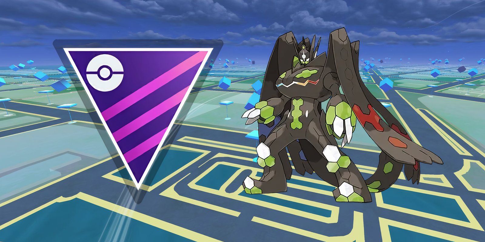 Pokemon GO Zygarde Master Cup