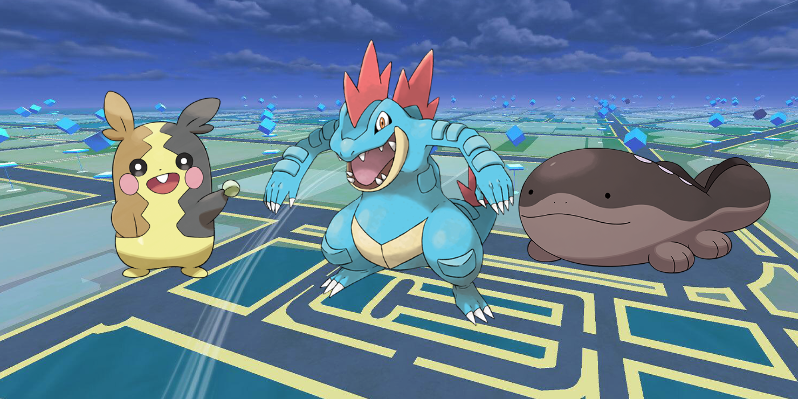 All Ditto Disguises In Pokémon GO (February 2025)