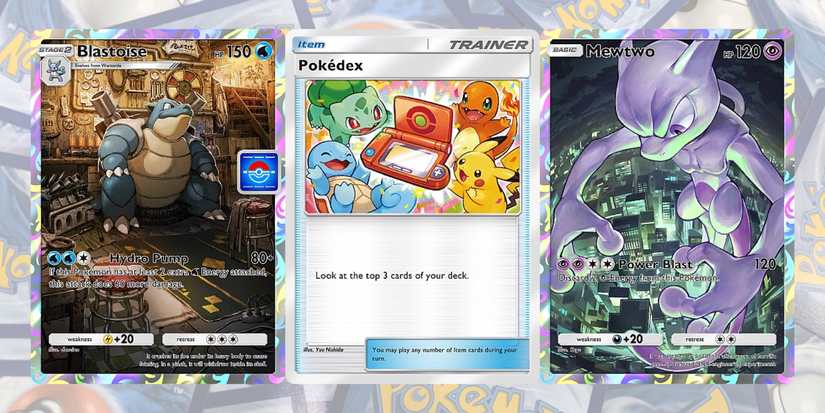 Pokemon TCG Pocket cards Pocket Promo A cards
