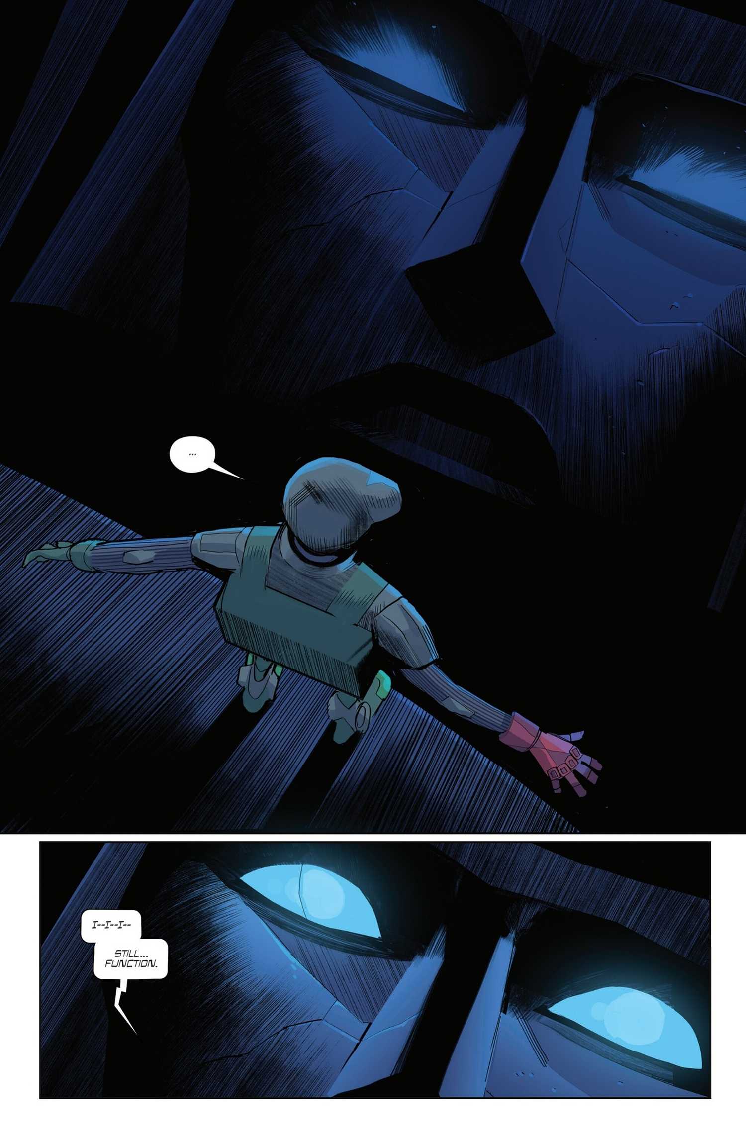 Void Rivals #16 Solila discovers Zerta-Trion