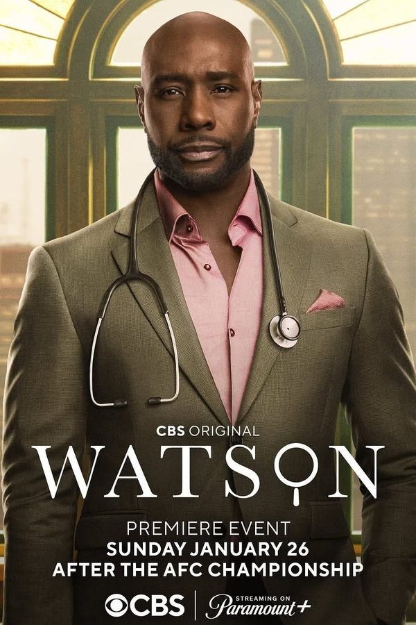 Watson - Poster