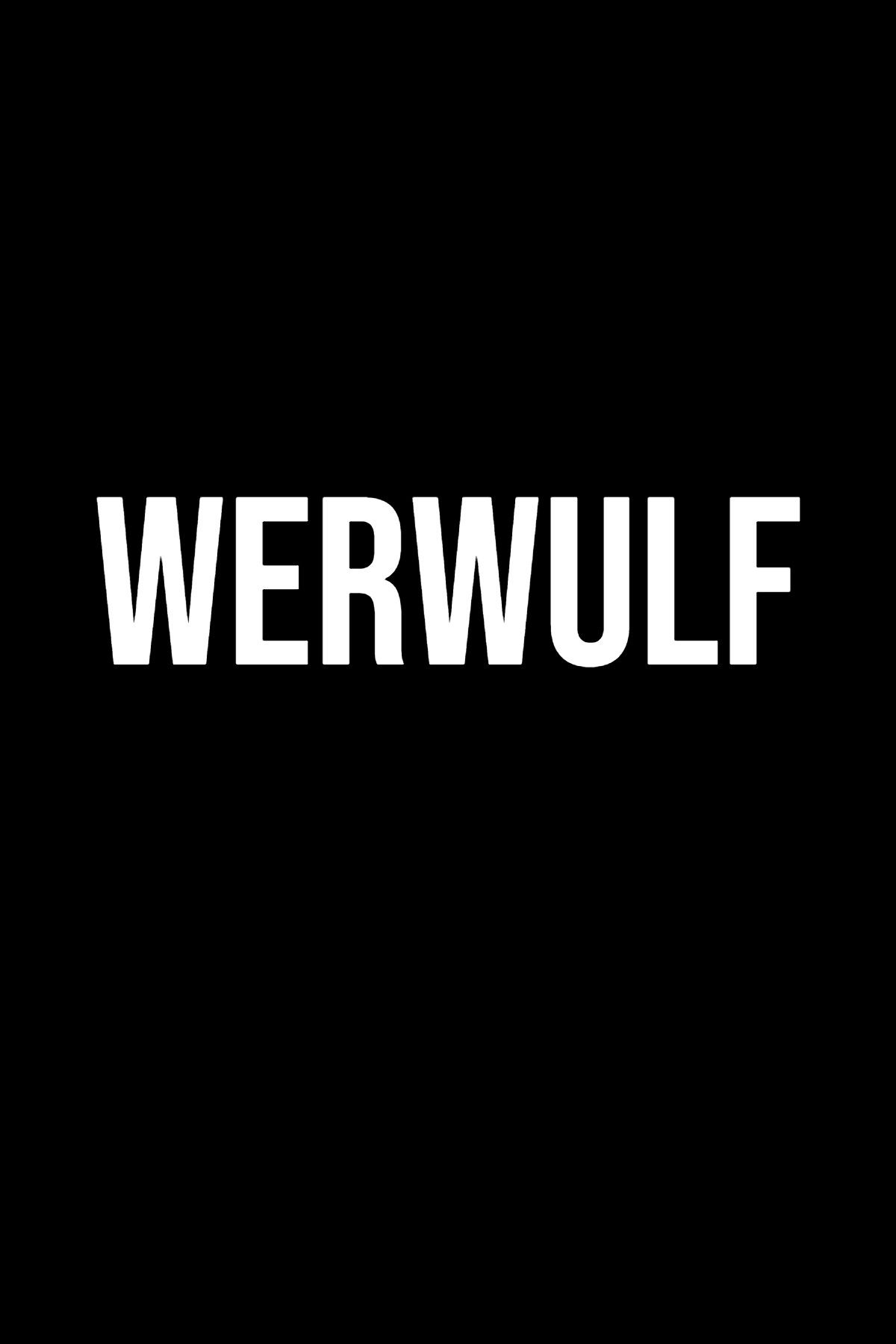 Werwulf placeholder poster