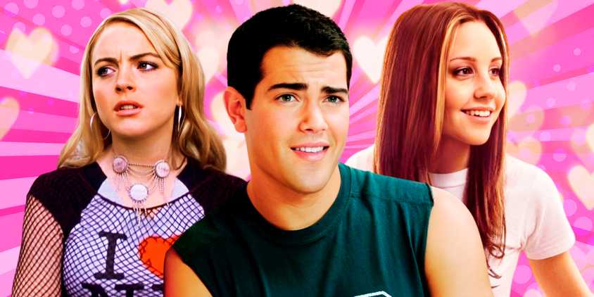 What a Girl Wants, John Tucker Must Die, and Confessions of a Teenage Drama Queen characters
