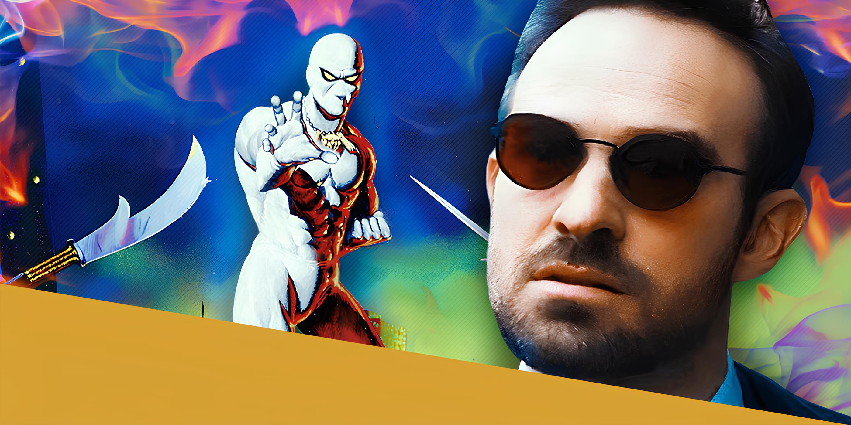Daredevil: Born Again: Who is the Vigilante White Tiger?