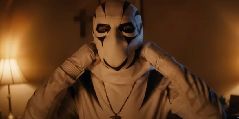 White Tiger in Daredevil Born Again Trailer