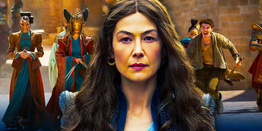 Who Is Faile Bashere In The Wheel Of Time Season 3s New Character Explained