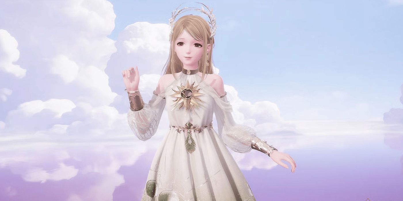 wind of purity infinity nikki outfit