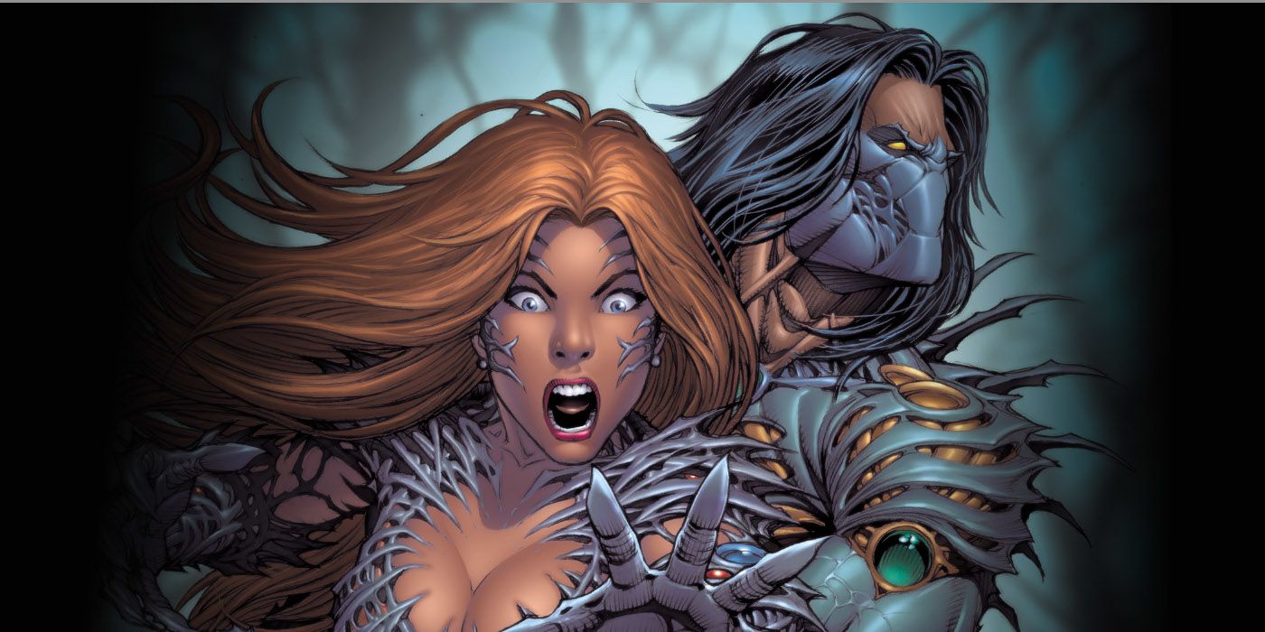 Witchblade and the Darkness