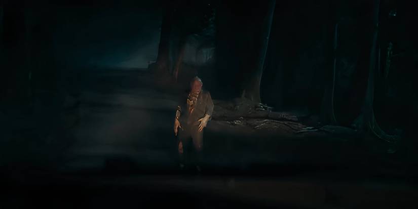 Wolf Man Road
