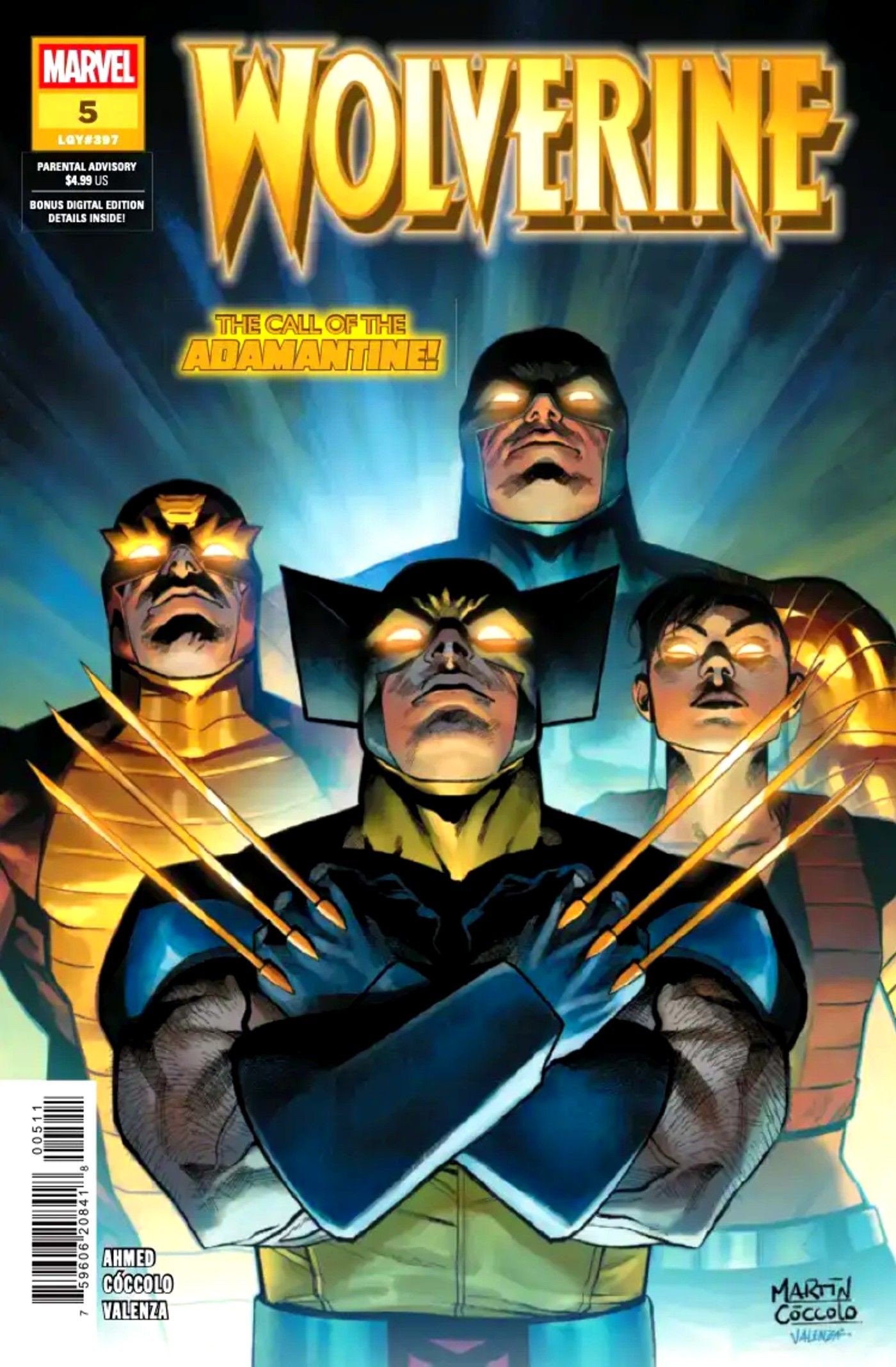 Wolverine Goodbye Men Wolverine Adamantium Claws LEGO Wolverine's Adamantium Klauw