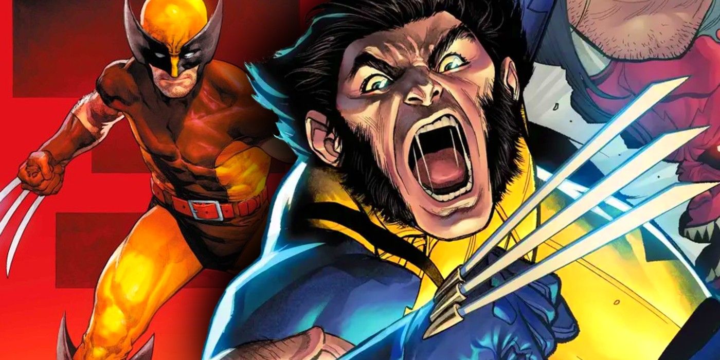 wolverine looking even angrier than usual