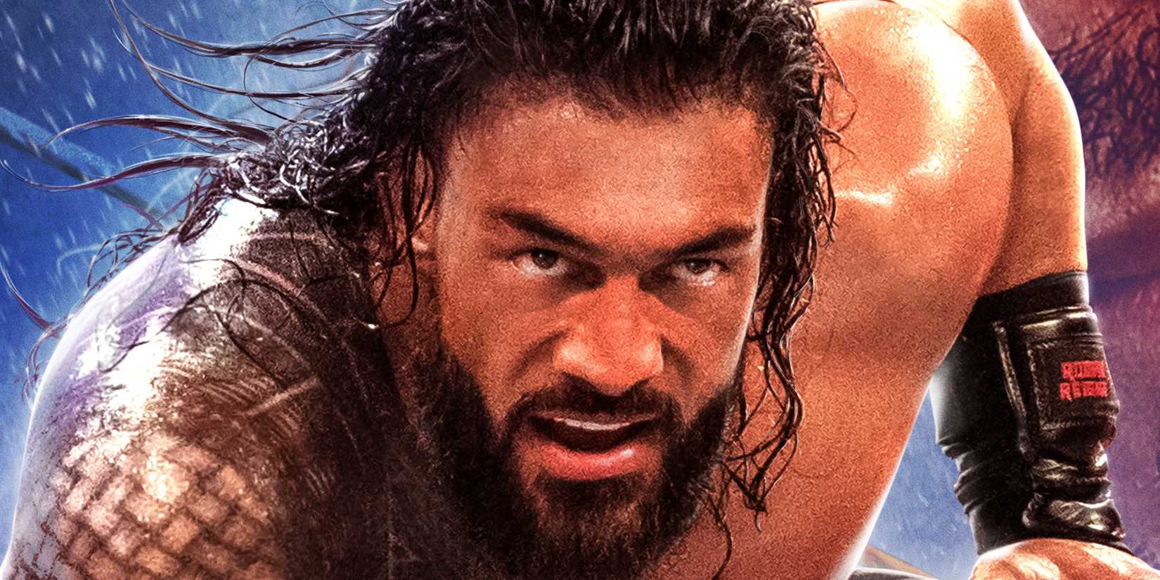 WWE 2K25 Cover Star Reveal Roman Reigns