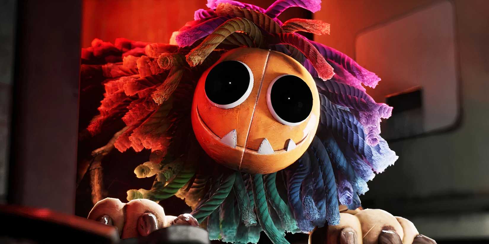 Yarnaby from Poppy Playtime Chapter 4