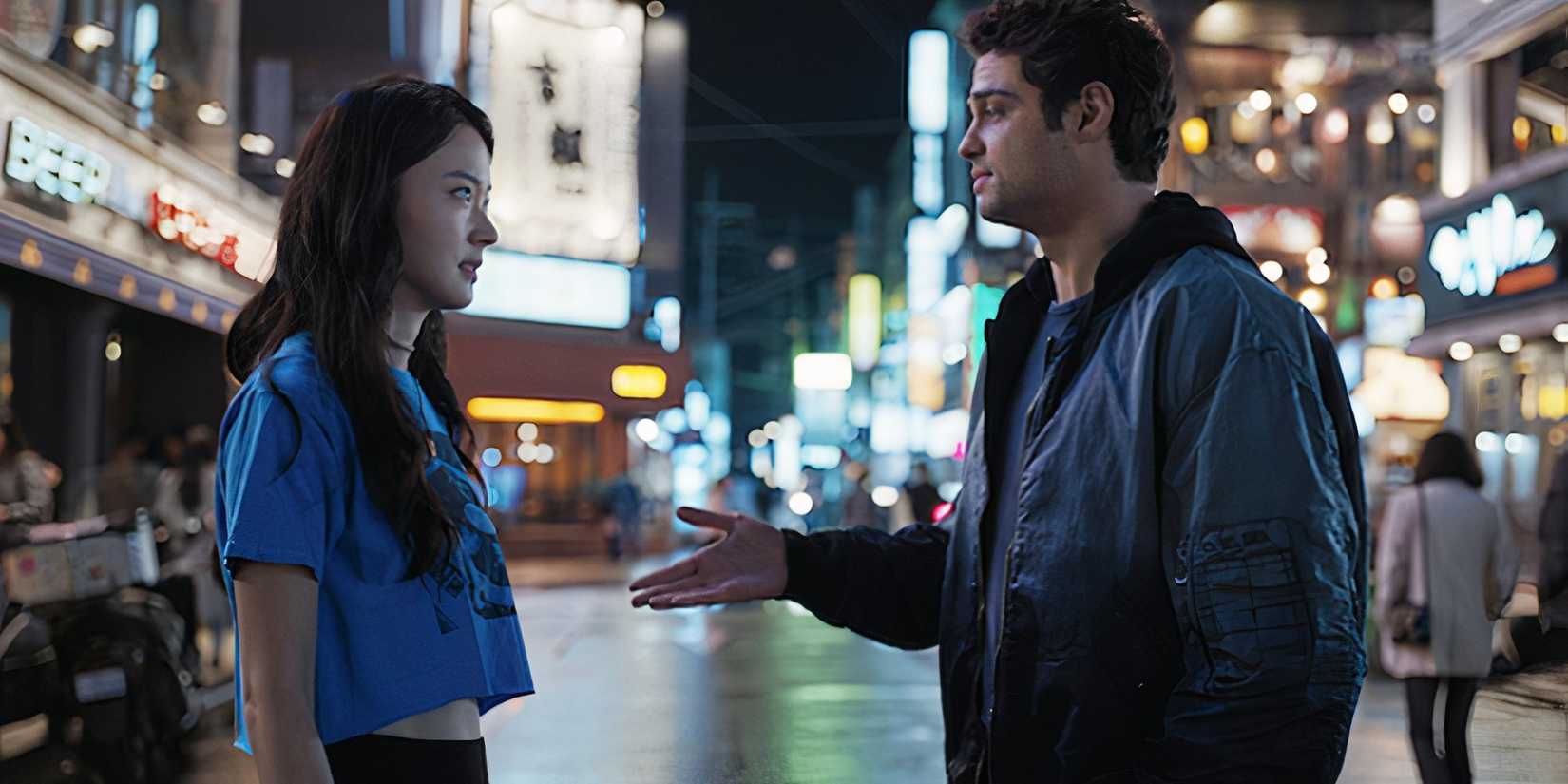 Yoo Jin & Owen in The Recruit season 2