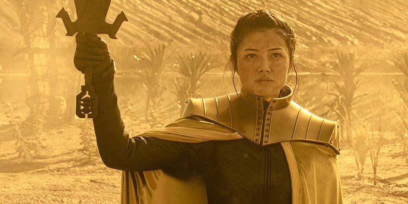 Young Georgiou Sword Section 31