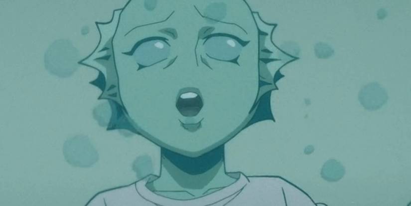 Young Nina in Creature Commandos Episode 7