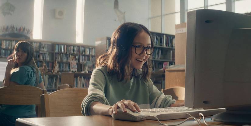 Young Poppy in the Mythic Quest episode Sarian