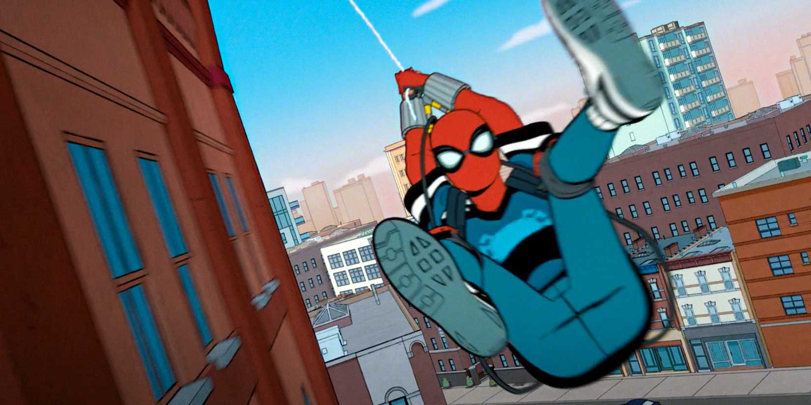 Your Friendly Neighborhood Spiderman Season 1 Ep 1-23