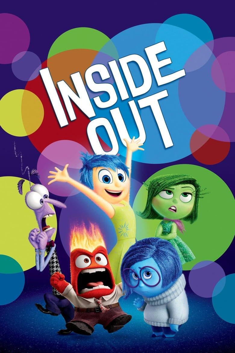 Pôster de Inside Out