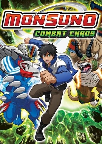 Monsuno Summary, Latest News, Trailer, Season List, Cast, Where to ...