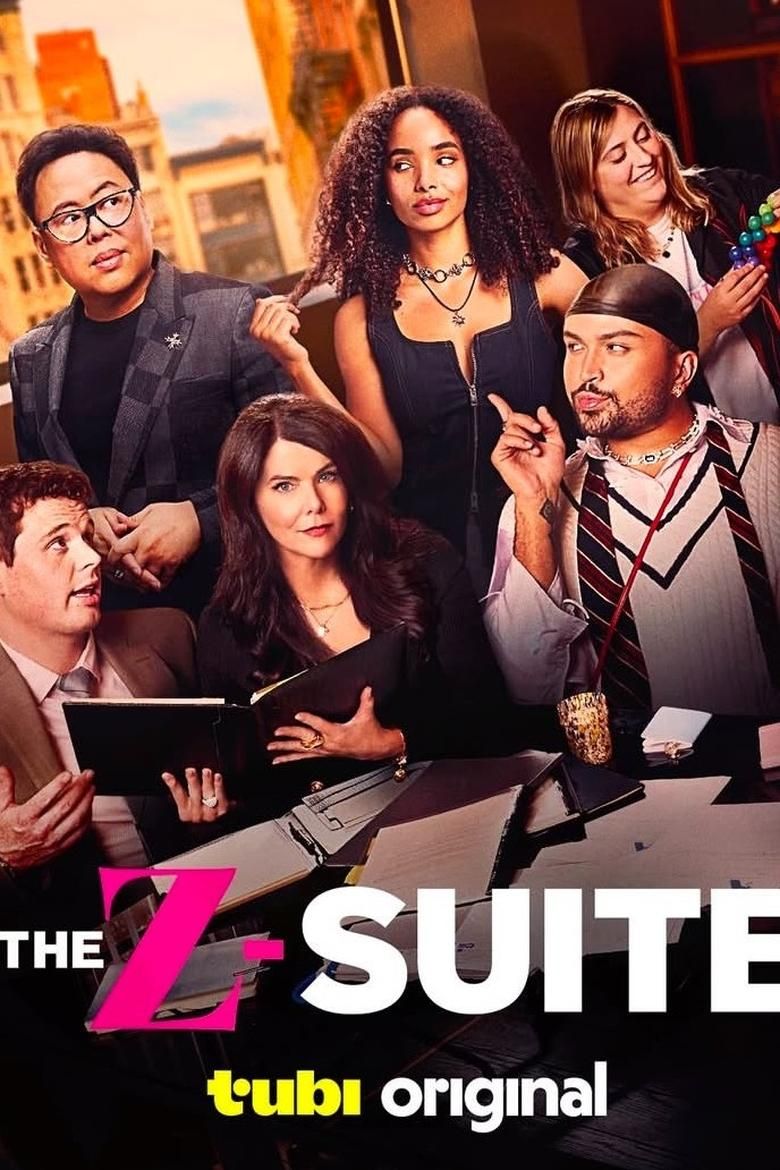 The Z-Suite Summary, Latest News, Trailer, Season List, Cast, Where to ...