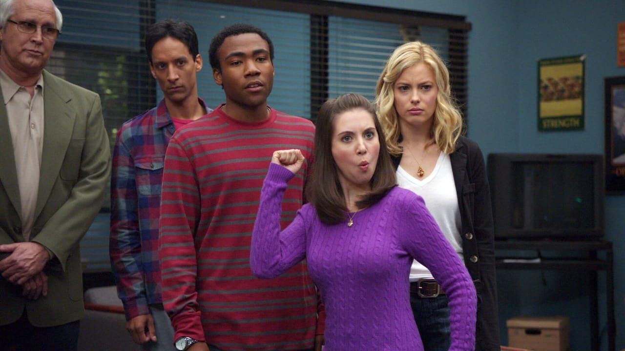 Community - Season 1 Summary, Trailer, Cast, and More