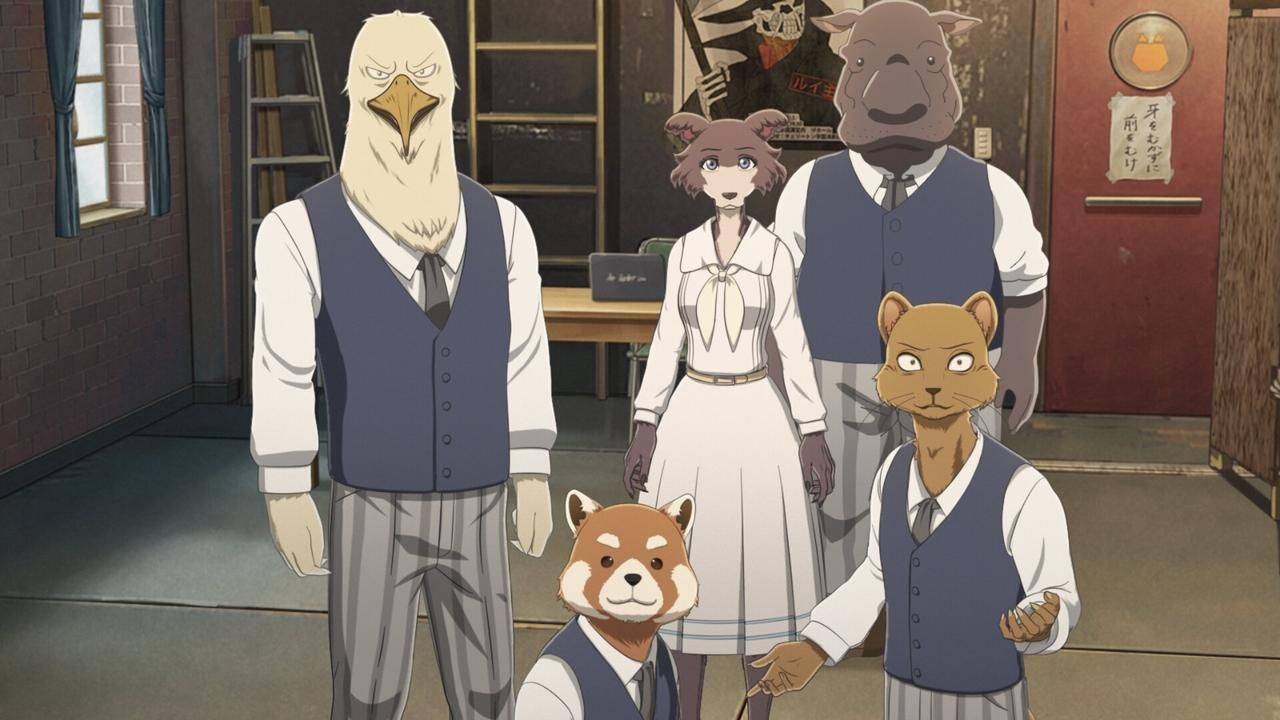 Beastars - Season 3 Summary, Trailer, Cast, and More