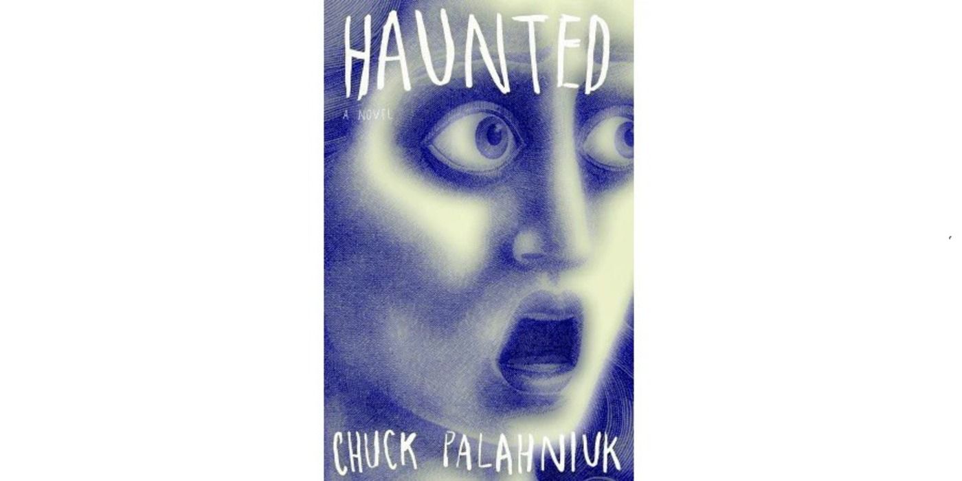 Haunted by Chuck Palahniuk