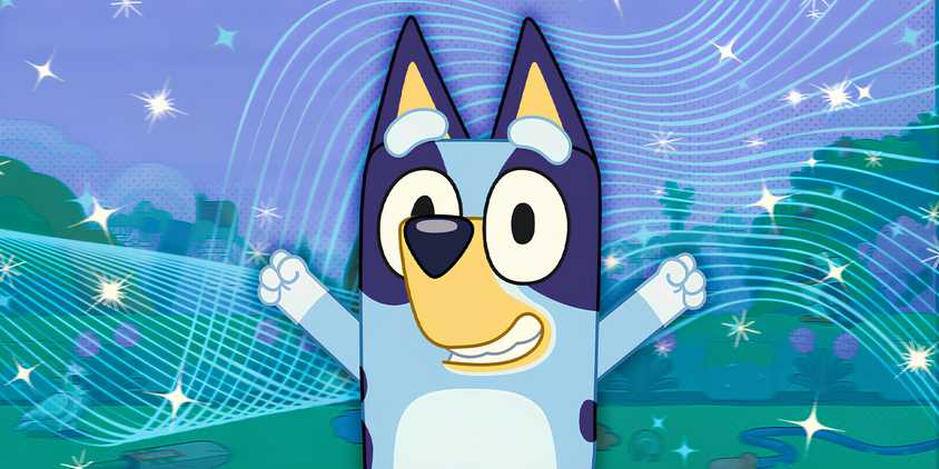 10 Great Episodes Of Bluey For When You Need Cheering Up
