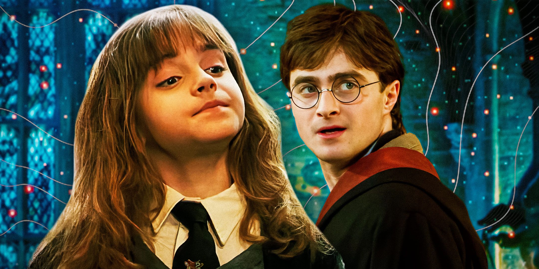 Harry Potter Plot Convenience Highlights Flaws in the Series