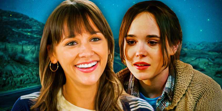 Rashida Jones in I Love You, Man and Elliot Page in Juno