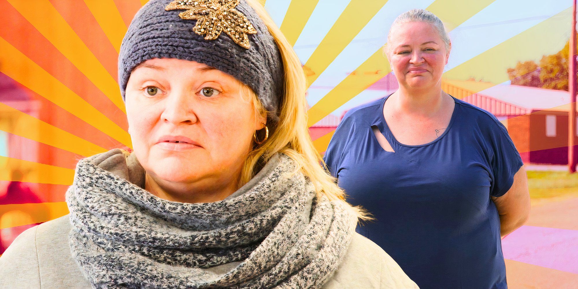 1000-Lb Sistersâ Amanda Halterman Reveals If Sheâs Living In Fear During Weight Loss Journey Amid Signs Sheâs Taking The Spotlight