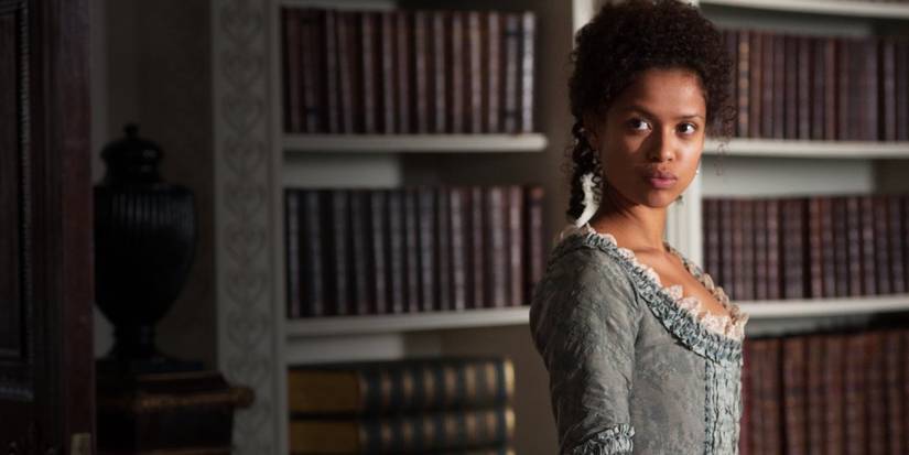 Dido Elizabeth in "Belle."