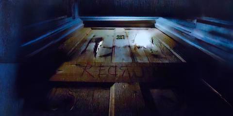 The Shining by Stephen King - Book Cover Art