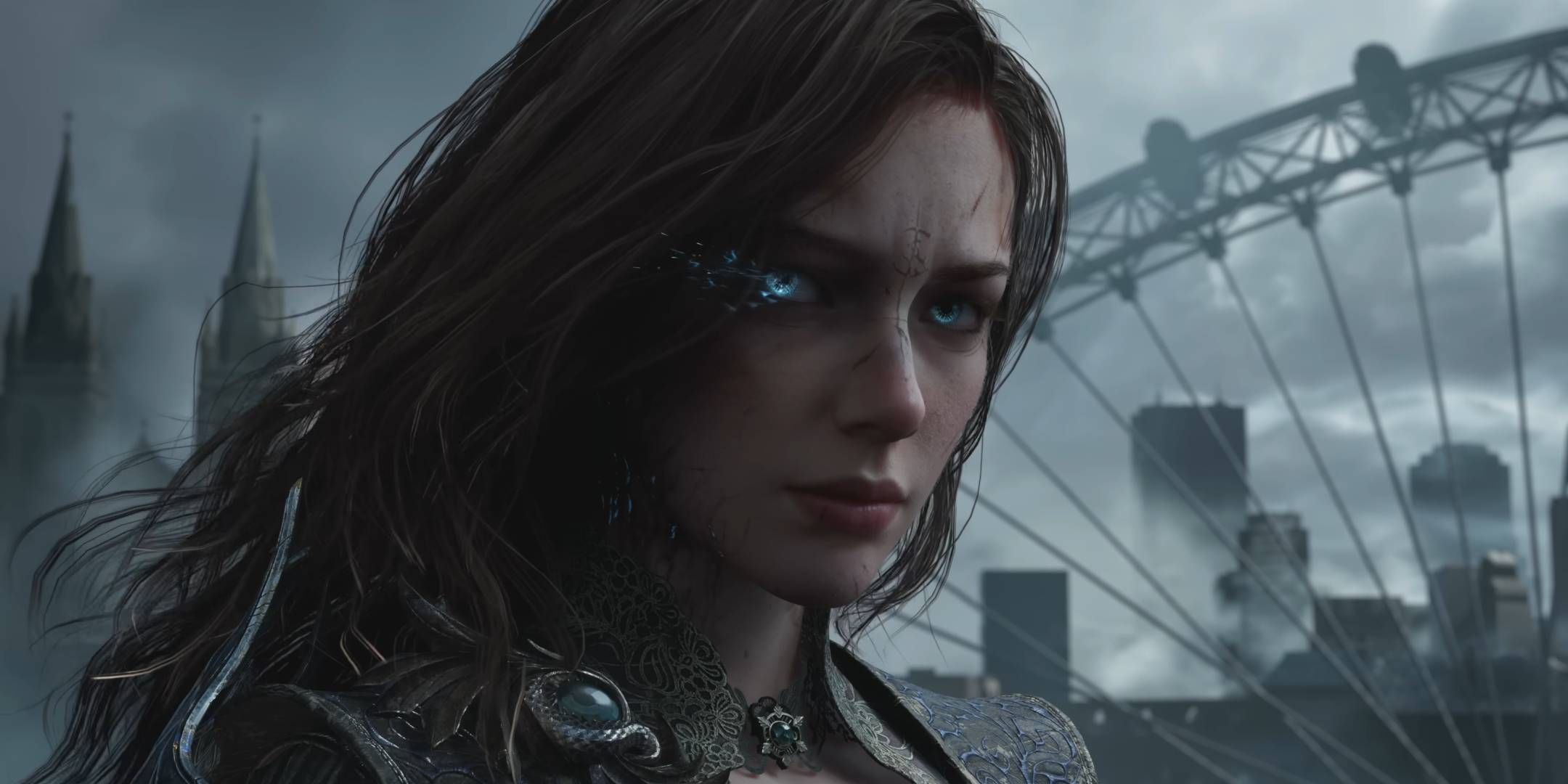 Tides of Annihilation protagonist