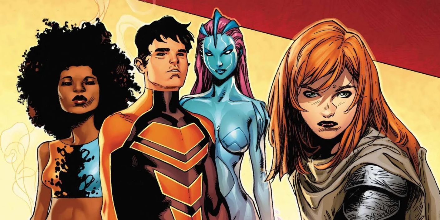 New Gen Female Mutant