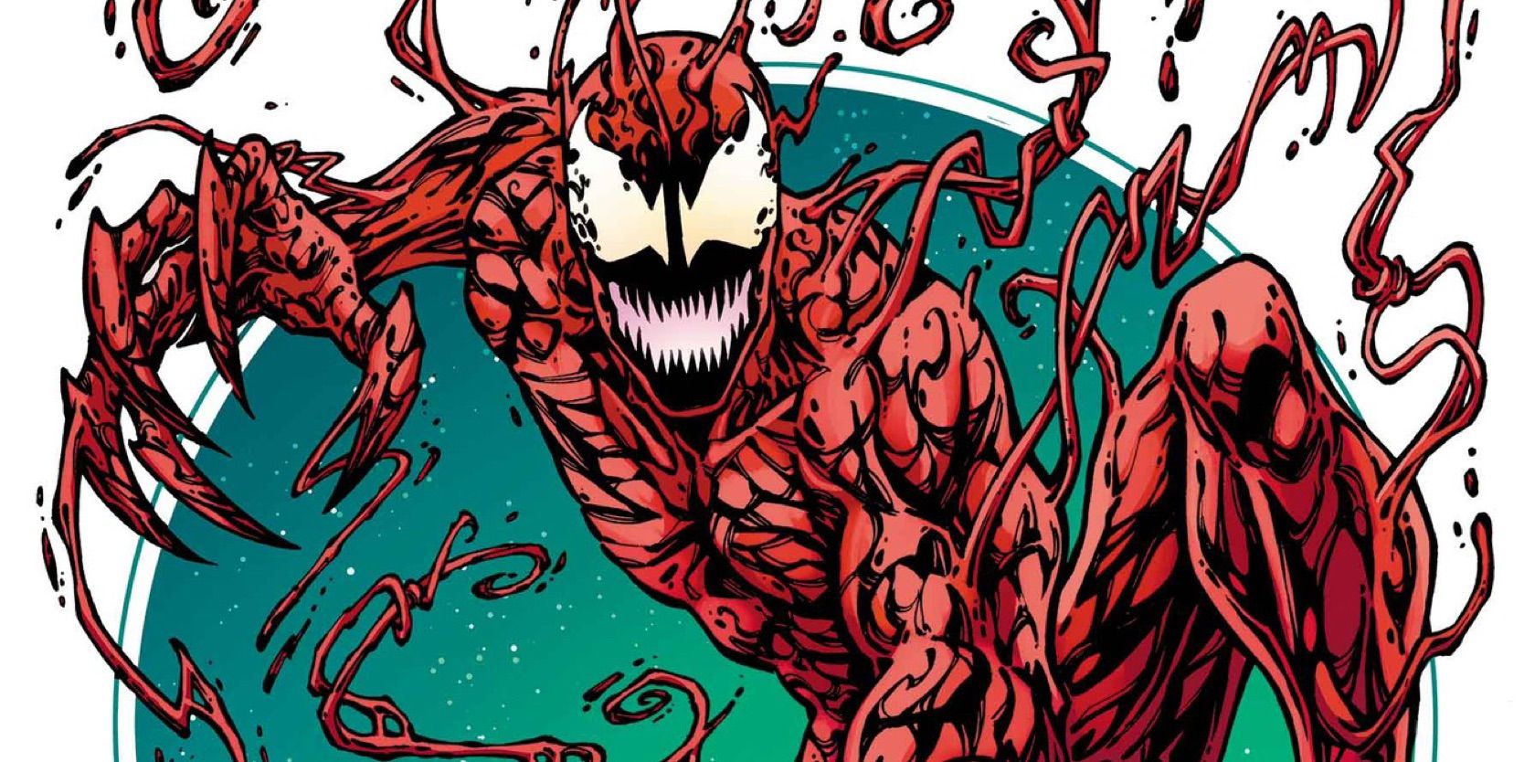 Eddie Brock Cut: Carnage #1 Todd Nauck Variant Lid