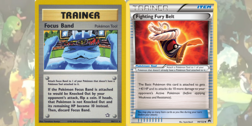 Pokemon TCG Pocket Tool Cards
