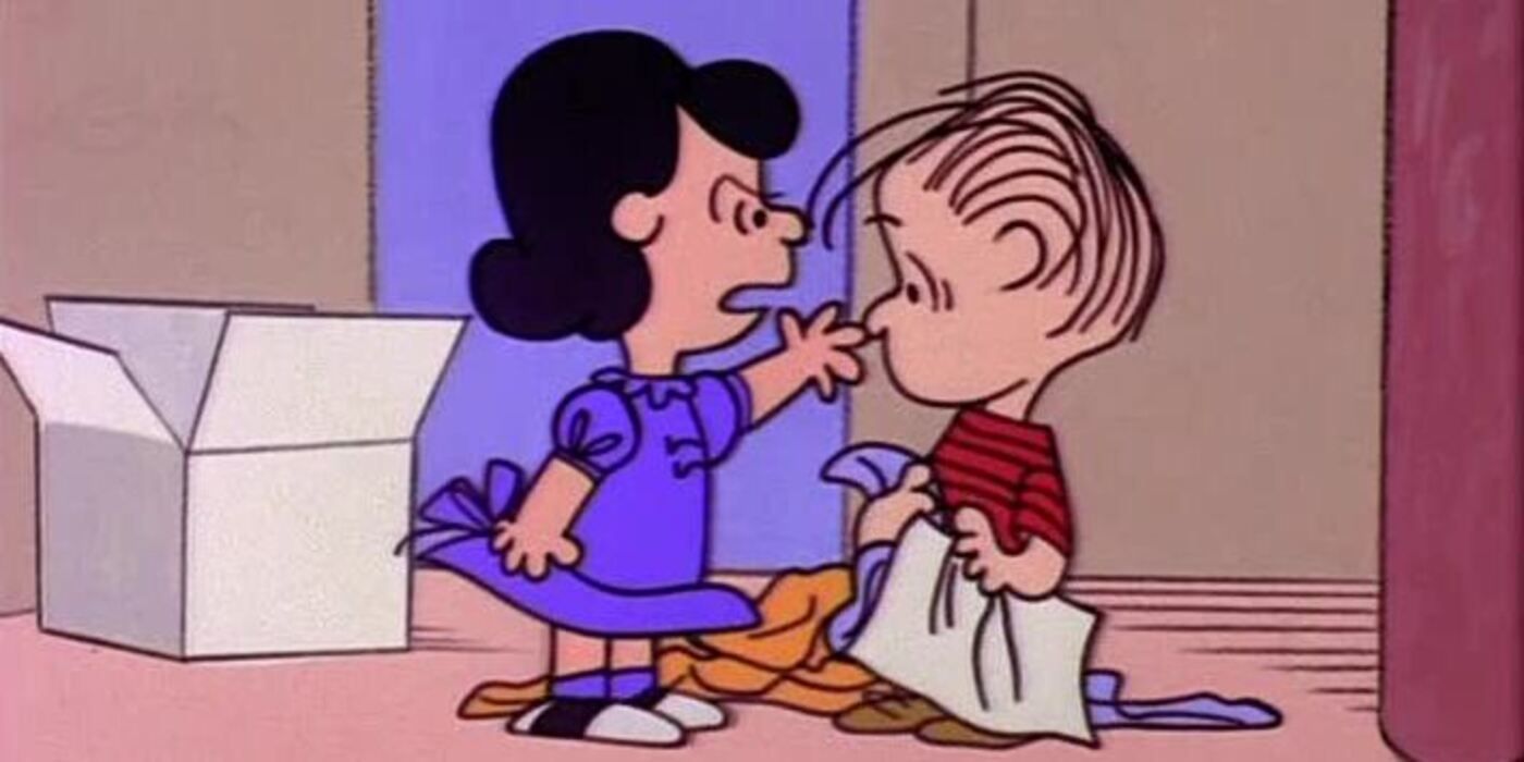 "Good Grief!" Charlie Brown