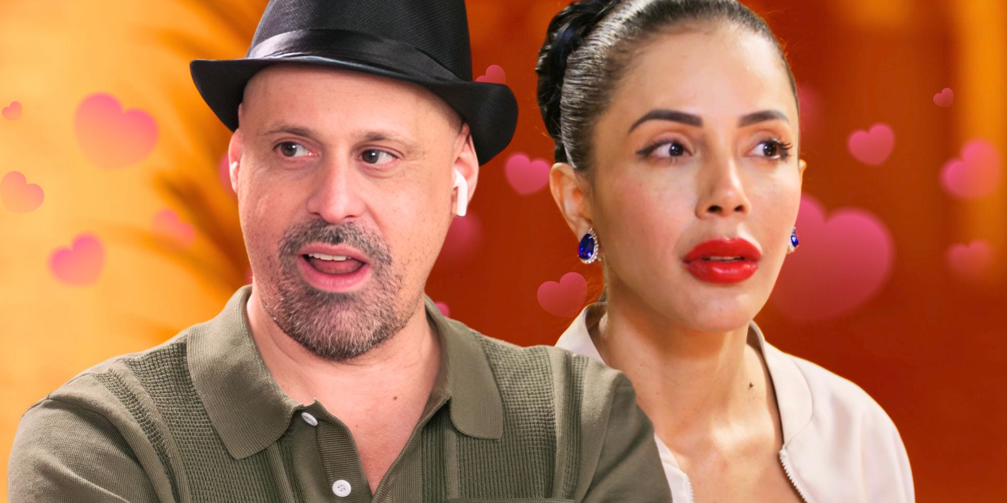 90 Day Fiancé's Jasmine Pineda Reveals Stunning Relationship Status With  Gino Palazzolo's Girlfriend After Requesting Open Marriage Amid Pregnancy