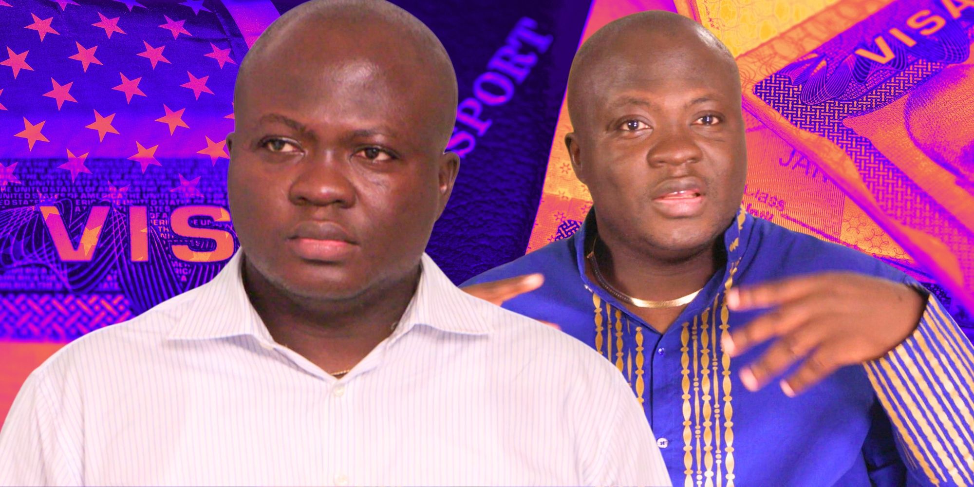 90 day fianc s michael ilesanmi gives stunning life update about visa