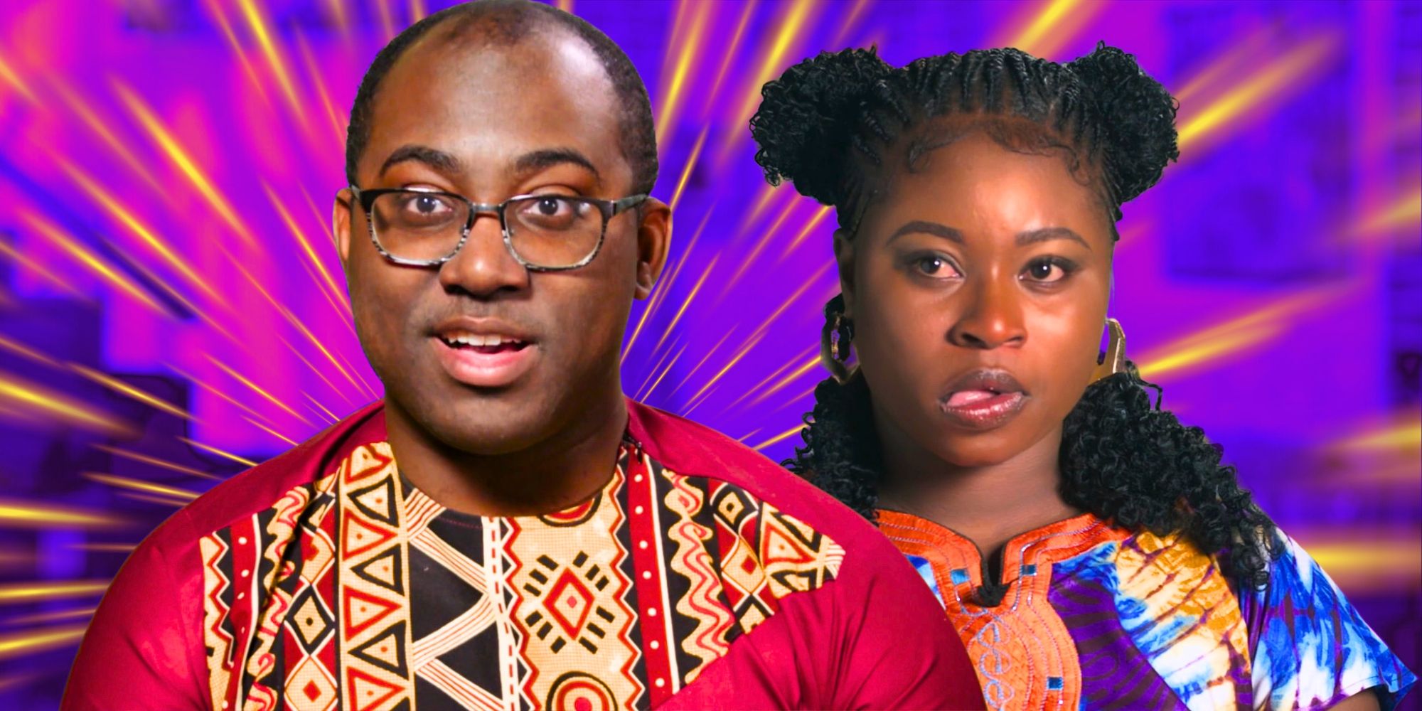 90 Day Fiancé's Niles Valentine Reveals Stunning Relationship Update